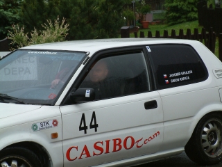 Casibo team - závody v roce 2006...