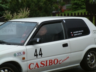 Casibo team - zvody v roce 2006...